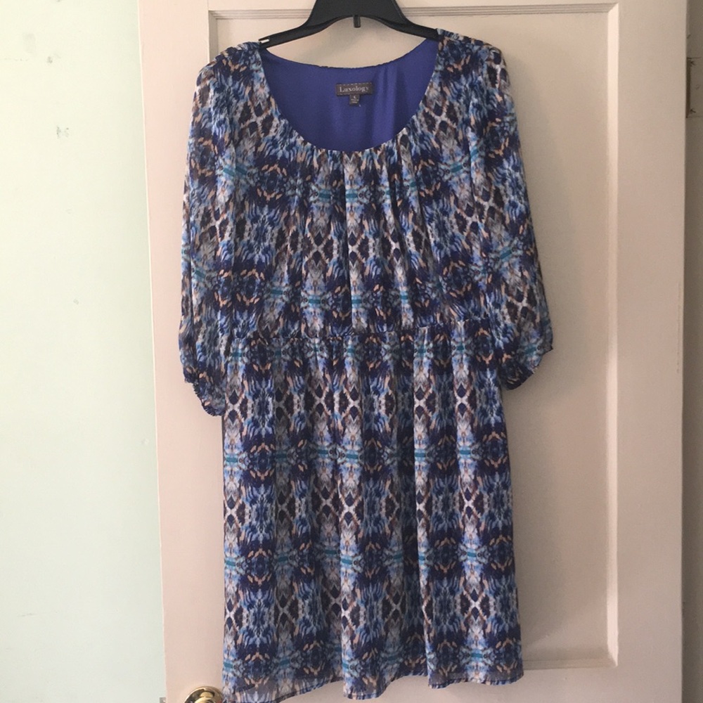 Luxology dress